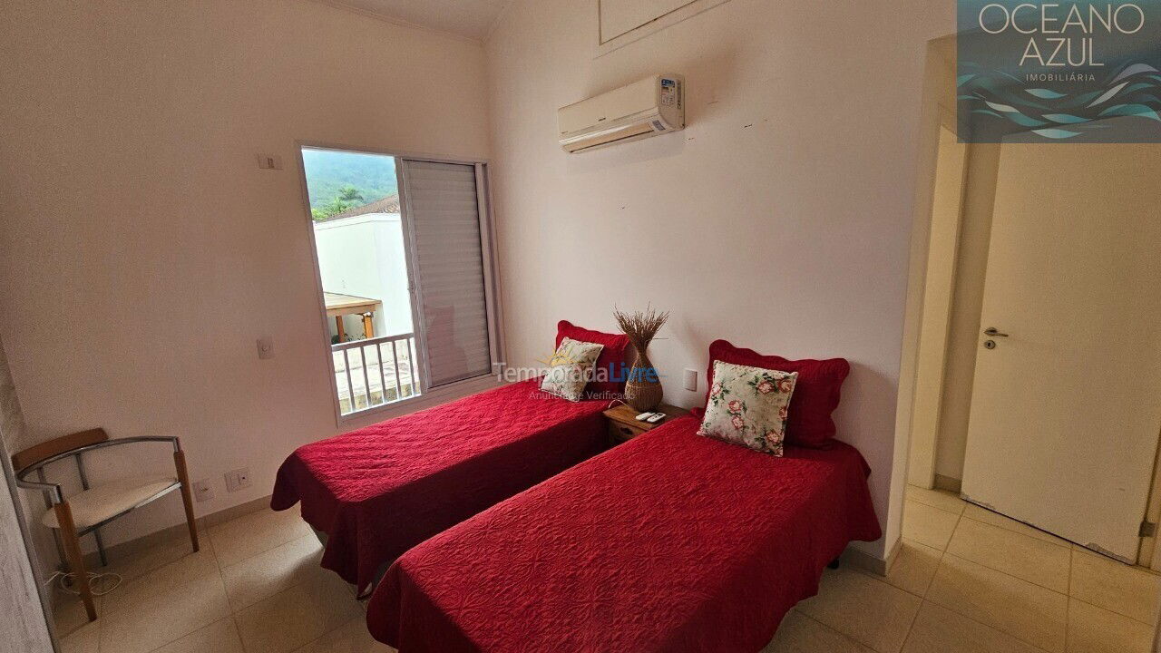 House for vacation rental in São Sebastião (Juquehy)