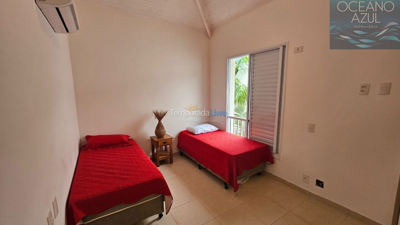 House for vacation rental in São Sebastião (Juquehy)