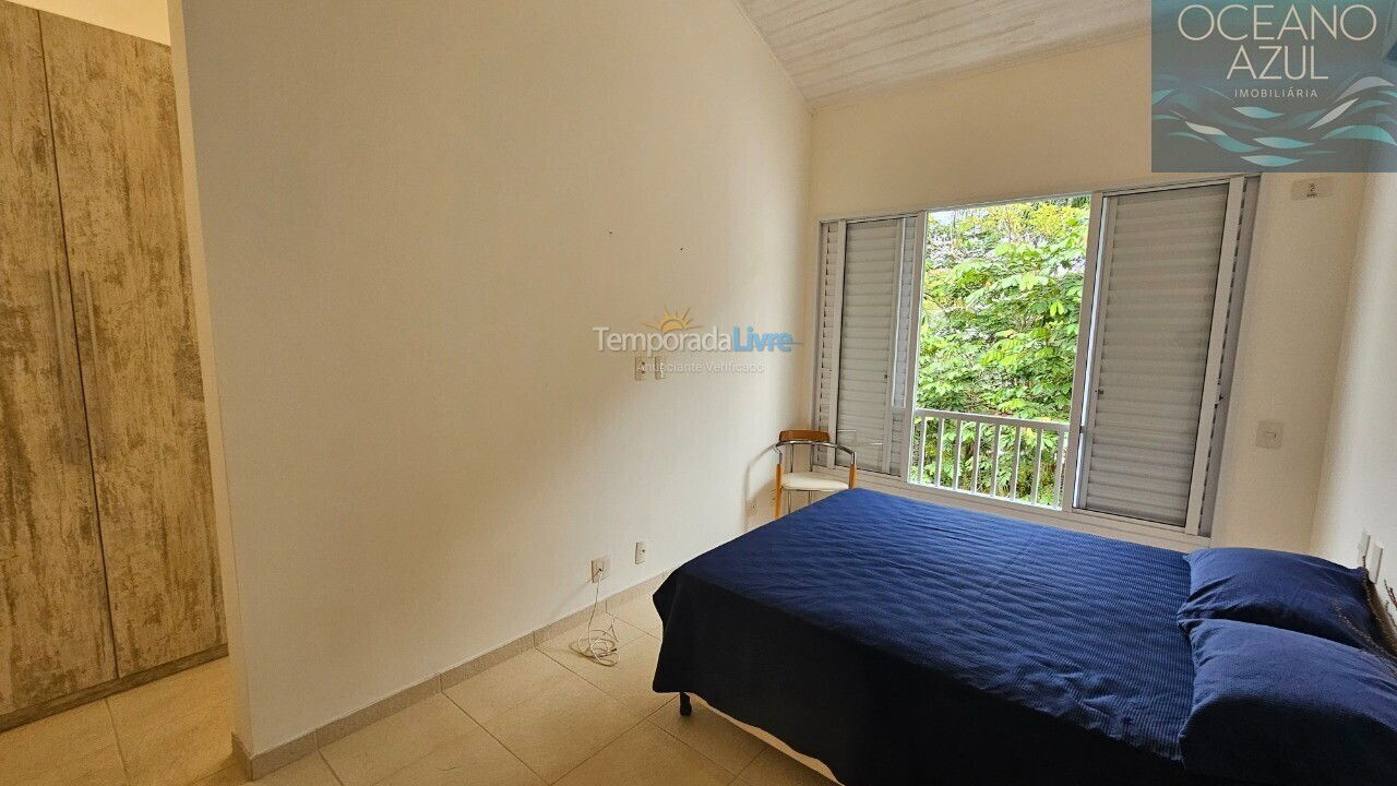 House for vacation rental in São Sebastião (Juquehy)