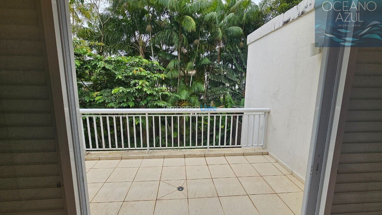 House for vacation rental in São Sebastião (Juquehy)