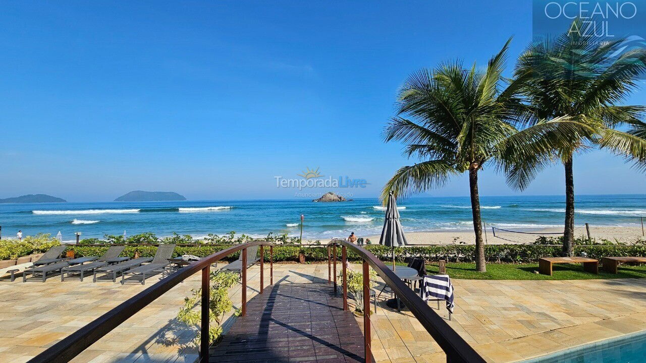 Casa para aluguel de temporada em São Sebastião (Juquehy)