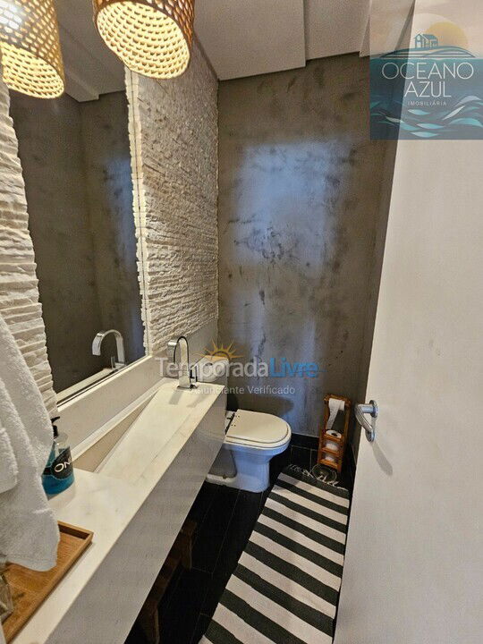 House for vacation rental in São Sebastião (Juquehy)