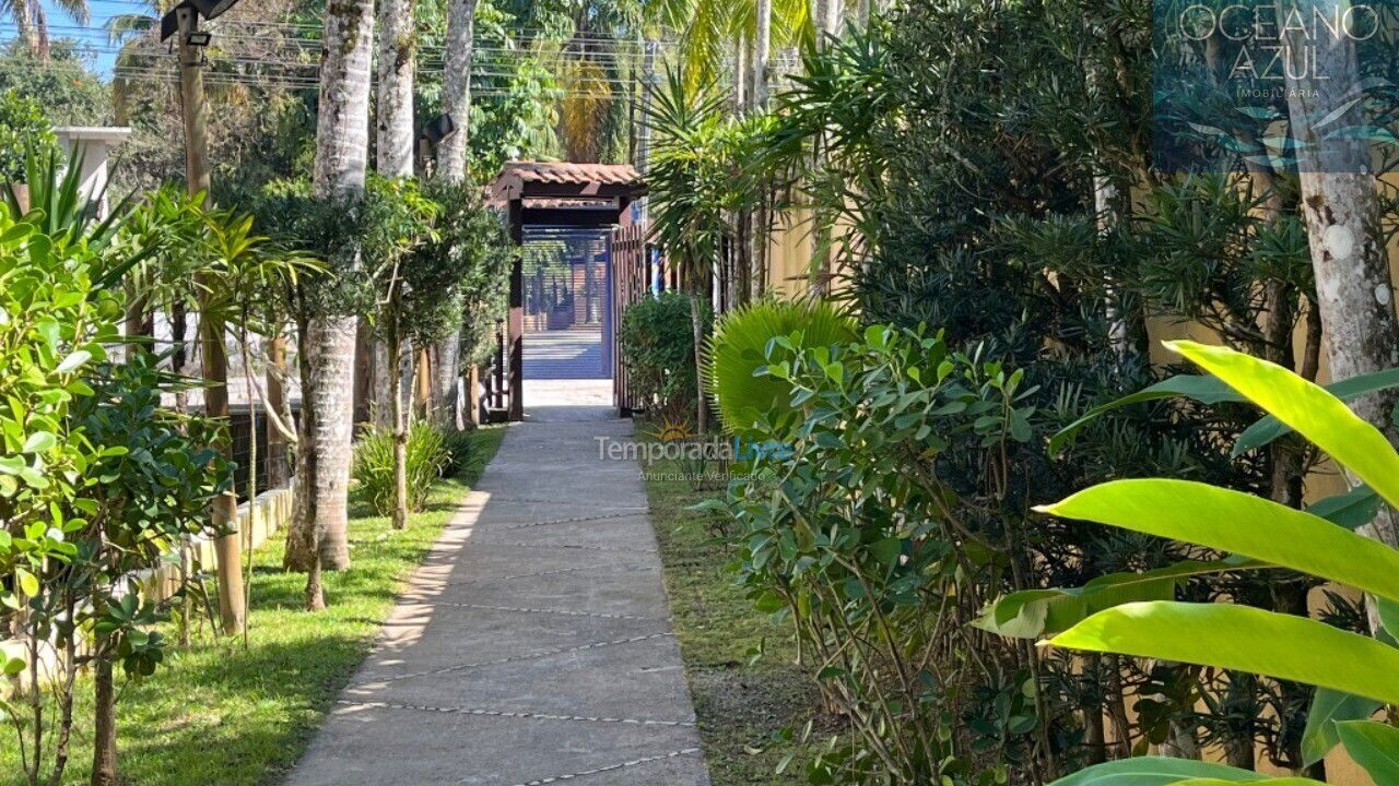 Casa para alquiler de vacaciones em São Sebastião (Juquehy)