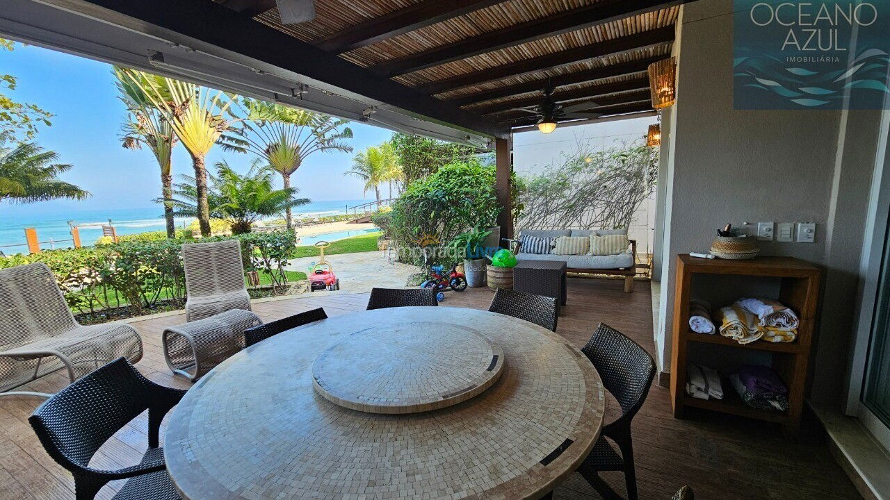 House for vacation rental in São Sebastião (Juquehy)