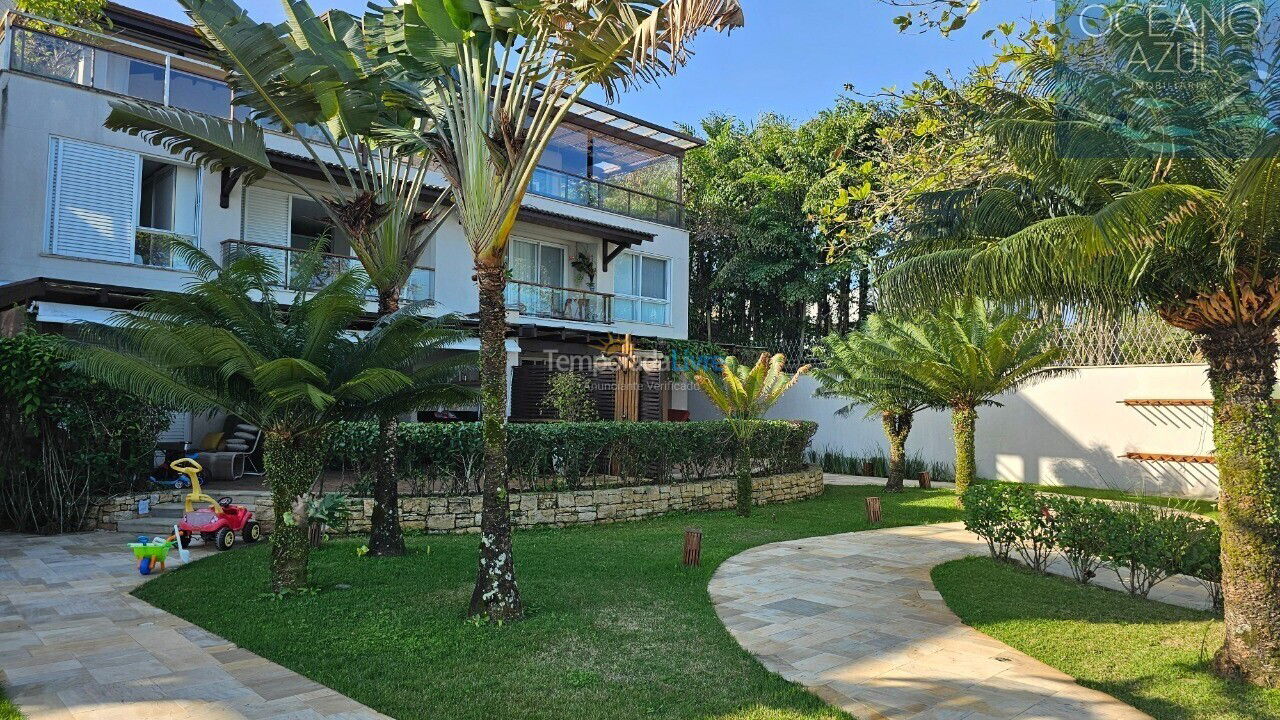 House for vacation rental in São Sebastião (Juquehy)