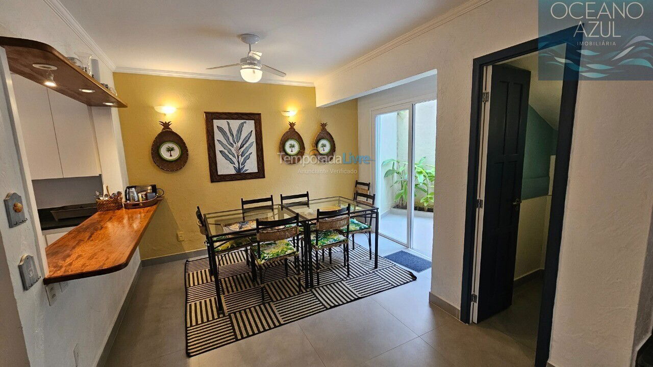 House for vacation rental in São Sebastião (Juquehy)