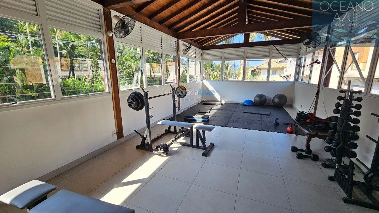 Casa para alquiler de vacaciones em São Sebastião (Juquehy)