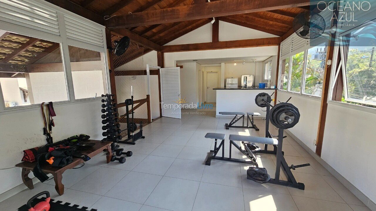 House for vacation rental in São Sebastião (Juquehy)