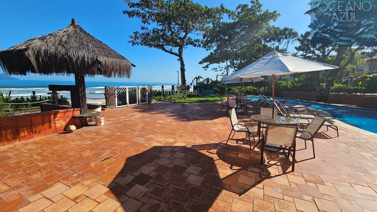 House for vacation rental in São Sebastião (Juquehy)