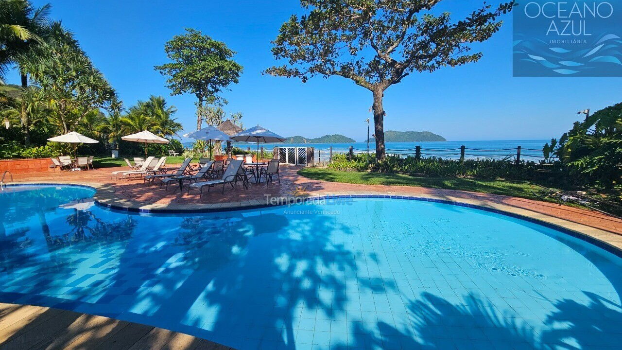 House for vacation rental in São Sebastião (Juquehy)