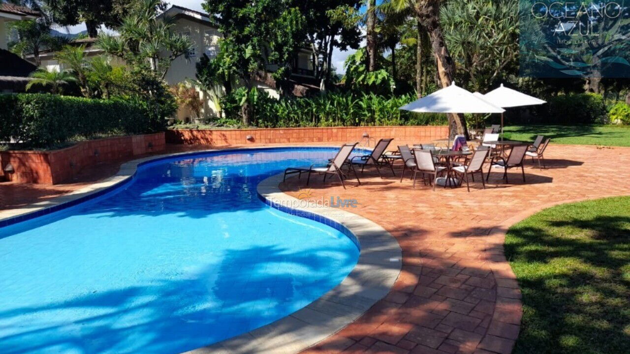 House for vacation rental in São Sebastião (Juquehy)