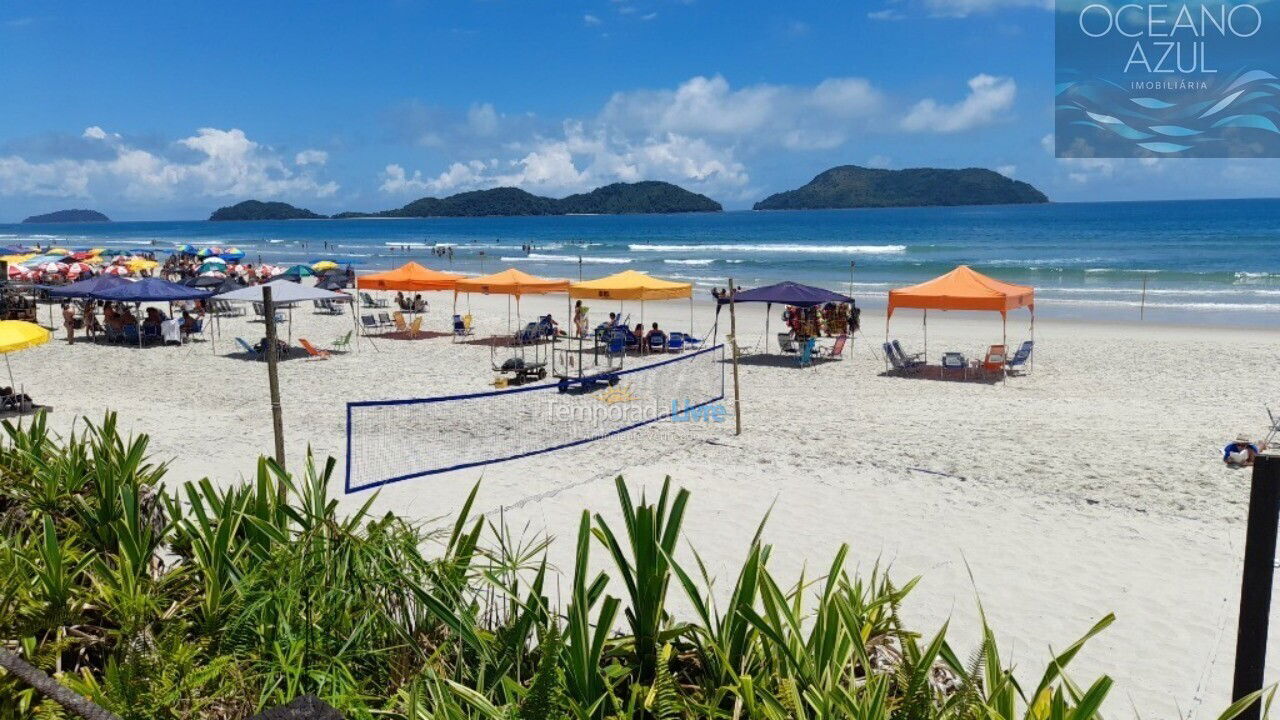 Casa para aluguel de temporada em São Sebastião (Juquehy)