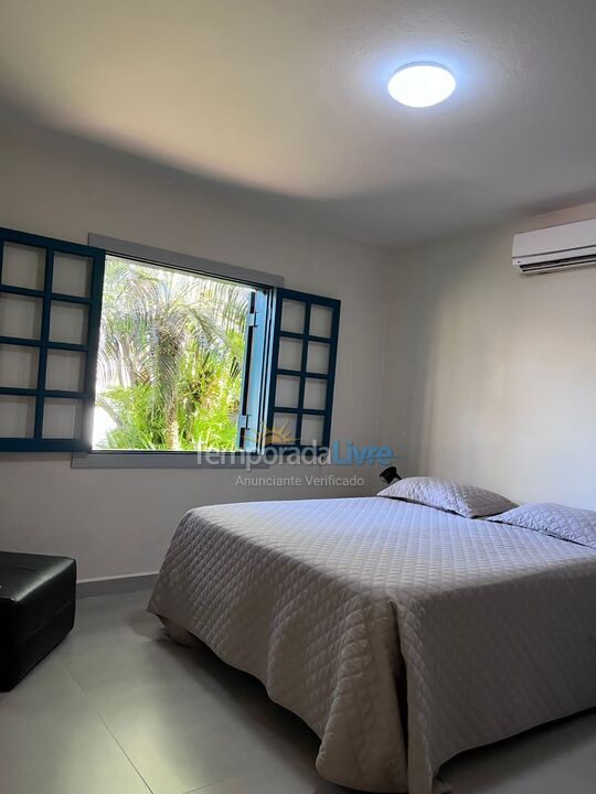 House for vacation rental in São Sebastião (Praia da Baleia)