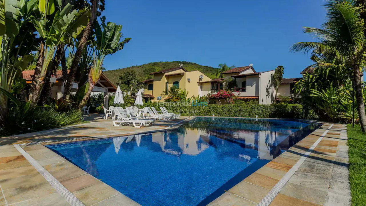 Casa para aluguel de temporada em São Sebastião (Praia da Baleia)