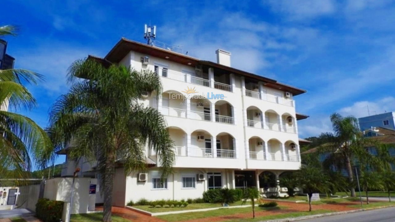 Apartment for vacation rental in Florianopolis (Jurerê Internacional)