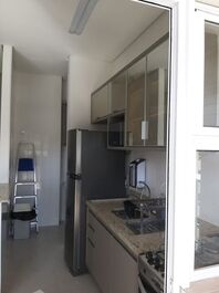 New apartment in Ubatuba, Toninhas Beach