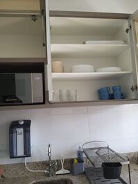 Apartamento nuevo Praia das Toninhas Ubatuba