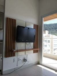 New apartment in Ubatuba, Toninhas Beach