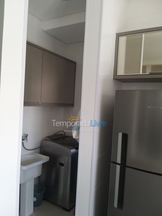 Apartamento para alquiler de vacaciones em Ubatuba (Praia das Toninhas)