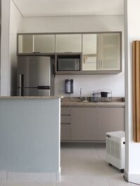 Apartamento nuevo Praia das Toninhas Ubatuba