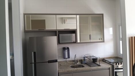 New apartment in Ubatuba, Toninhas Beach