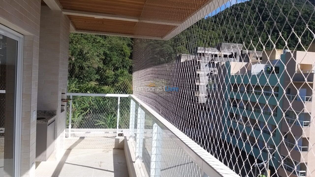 Apartamento para aluguel de temporada em Ubatuba (Praia das Toninhas)