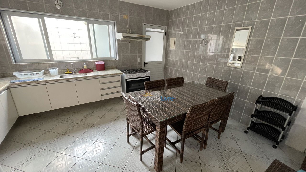 House for vacation rental in São Sebastião (Juquehy)