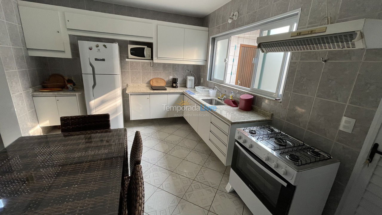 House for vacation rental in São Sebastião (Juquehy)