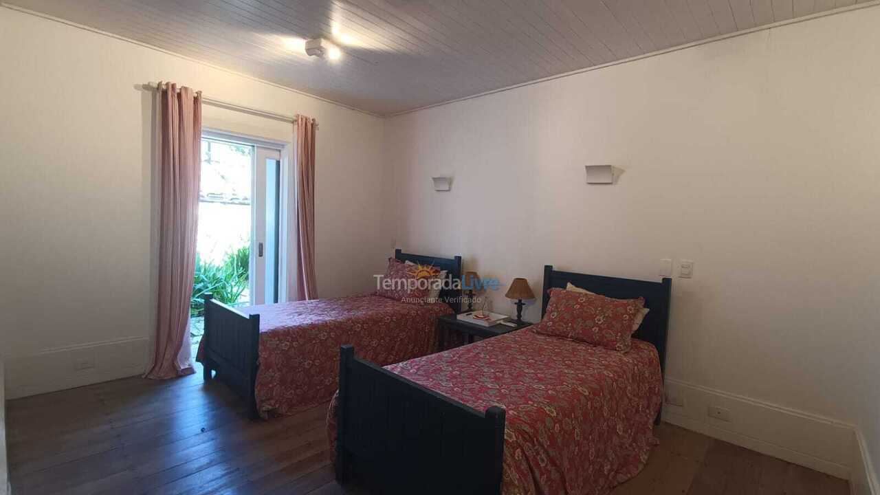 House for vacation rental in São Sebastião (Barra do Una)