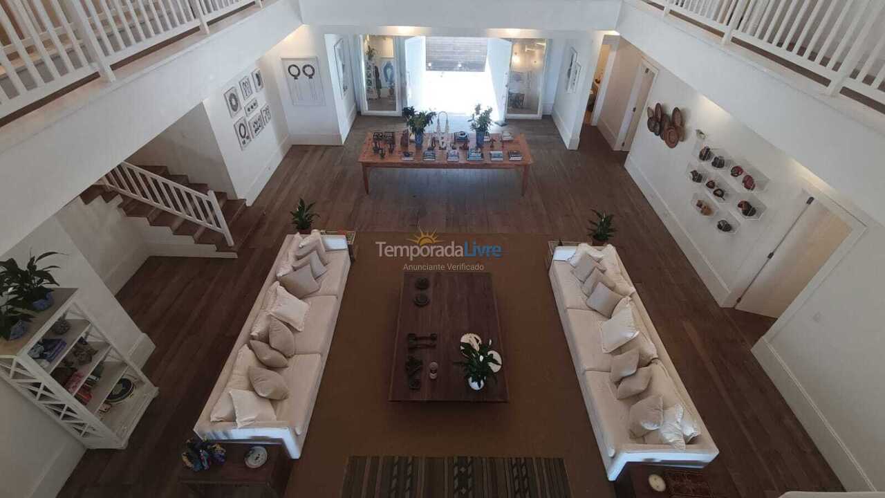 House for vacation rental in São Sebastião (Barra do Una)