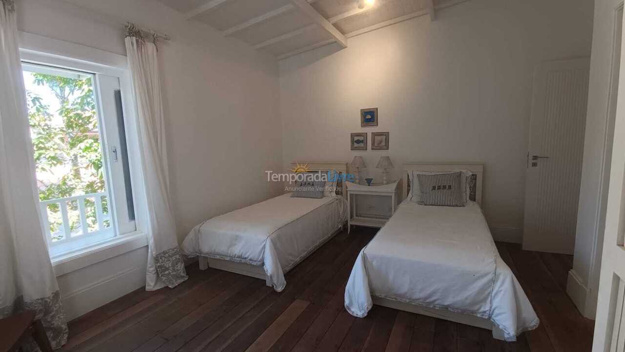 House for vacation rental in São Sebastião (Barra do Una)