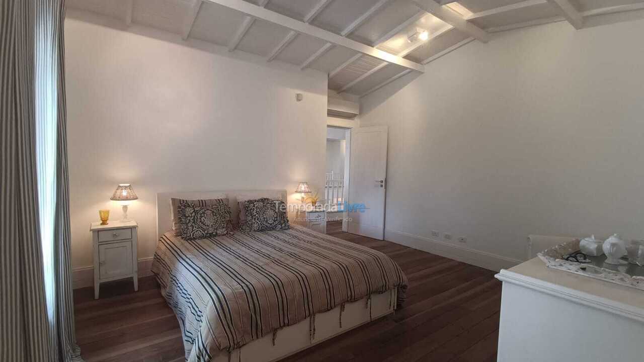 House for vacation rental in São Sebastião (Barra do Una)