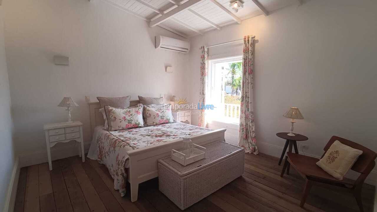 House for vacation rental in São Sebastião (Barra do Una)