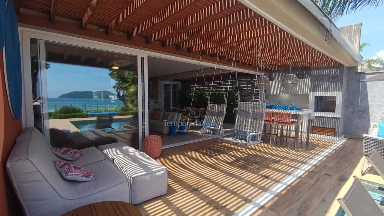 Casa para alquiler de vacaciones em São Sebastião (Juquehy)