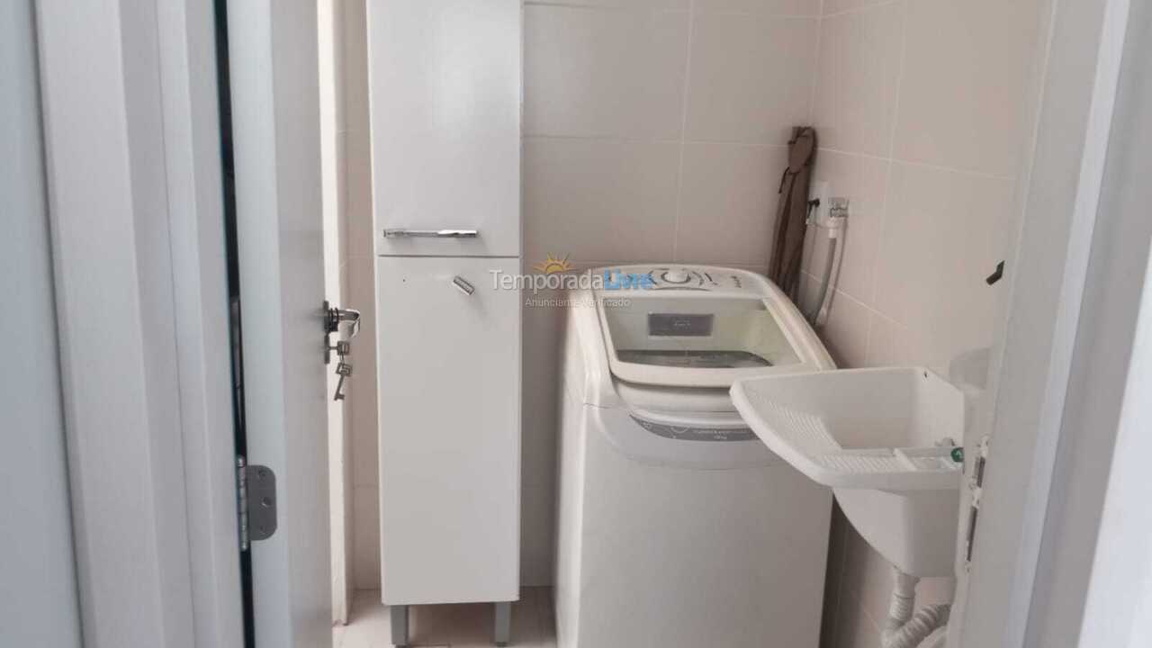 Apartamento para alquiler de vacaciones em Balneário Piçarras (Piçarras)