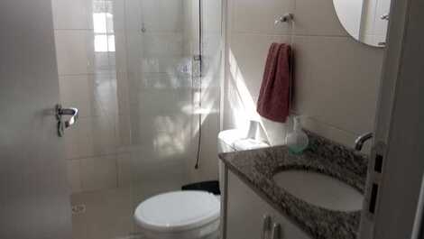 Apartamento no centro perto da praia