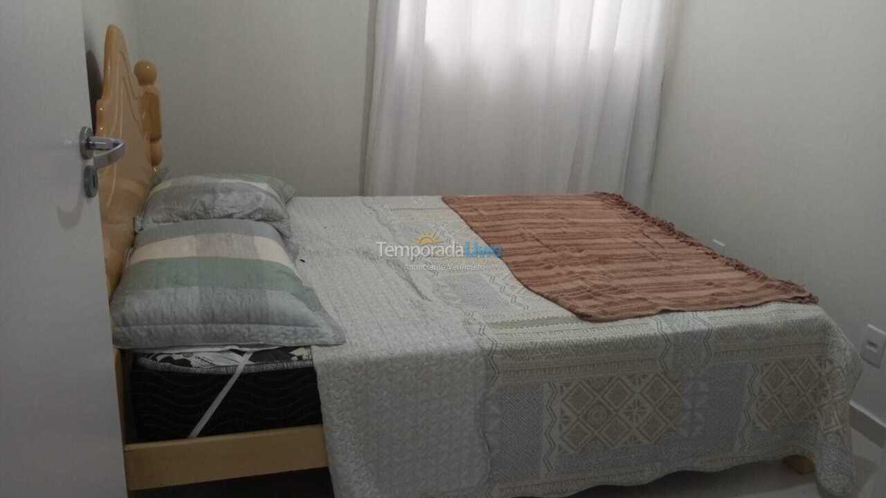 Apartment for vacation rental in Balneário Piçarras (Piçarras)