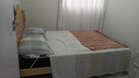 Apartamento no centro perto da praia