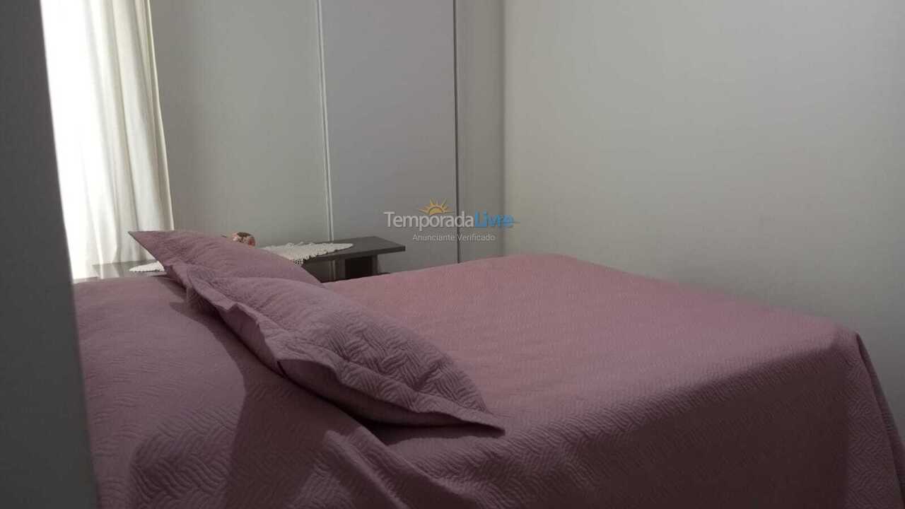 Apartment for vacation rental in Balneário Piçarras (Piçarras)