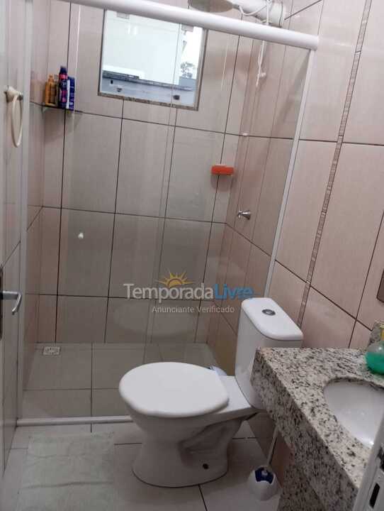 House for vacation rental in Balneário Piçarras (Itacolomi)