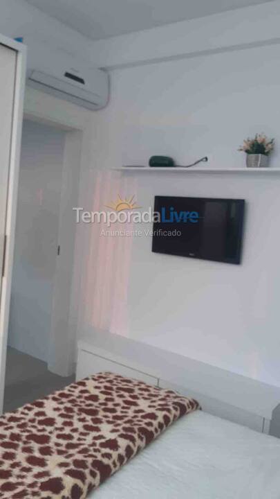 Apartment for vacation rental in Balneário Piçarras (Piçarras)