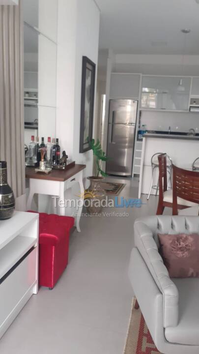 Apartamento para alquiler de vacaciones em Balneário Piçarras (Piçarras)