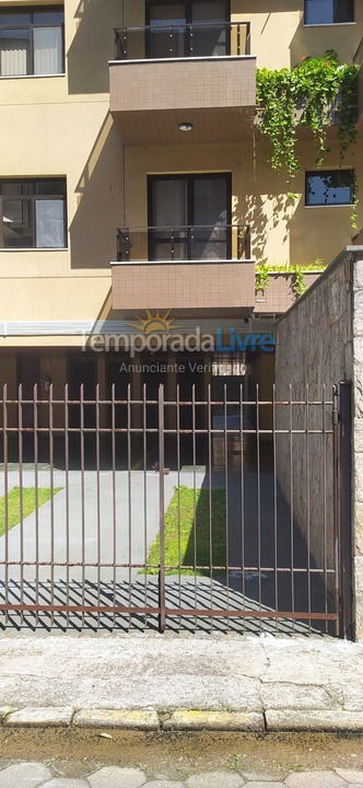 Apartamento para aluguel de temporada em Ubatuba (Praia Grande)