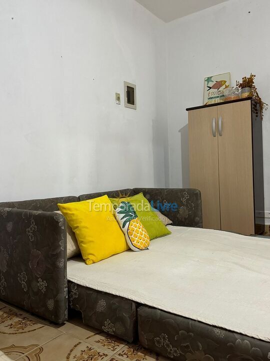 Apartment for vacation rental in Praia Grande (Vila Tupi)