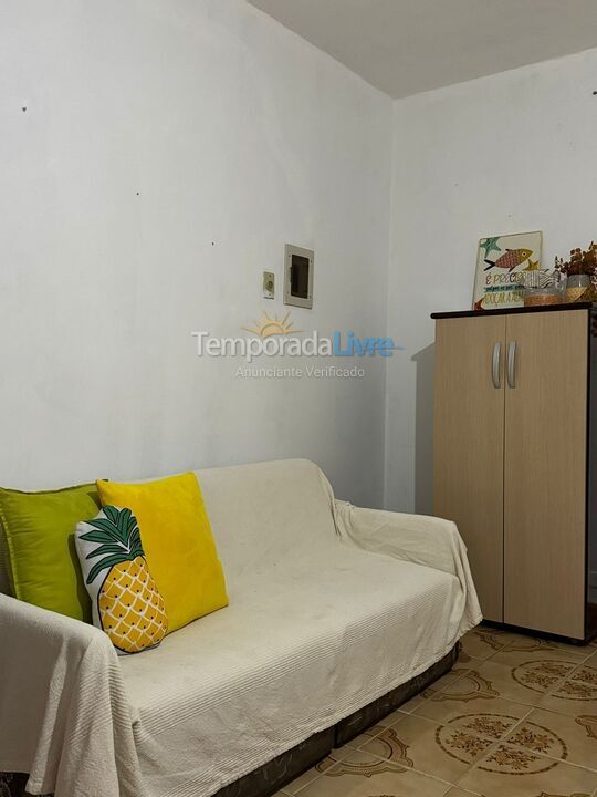 Apartment for vacation rental in Praia Grande (Vila Tupi)