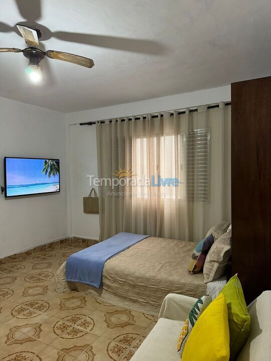 Apartamento para alquiler de vacaciones em Praia Grande (Vila Tupi)