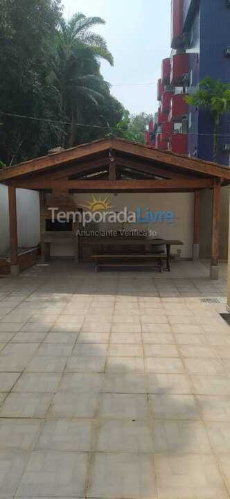 Apartamento para alquiler de vacaciones em Ubatuba (Praia Grande)