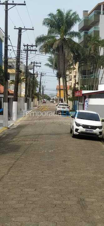 Apartamento para alquiler de vacaciones em Ubatuba (Praia Grande)