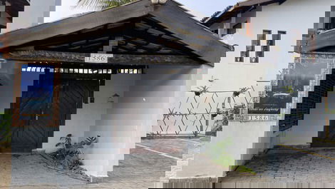LOVELY HOUSE IN GATED COMMUNITY 30M FROM THE BEACH WITH WI-FI