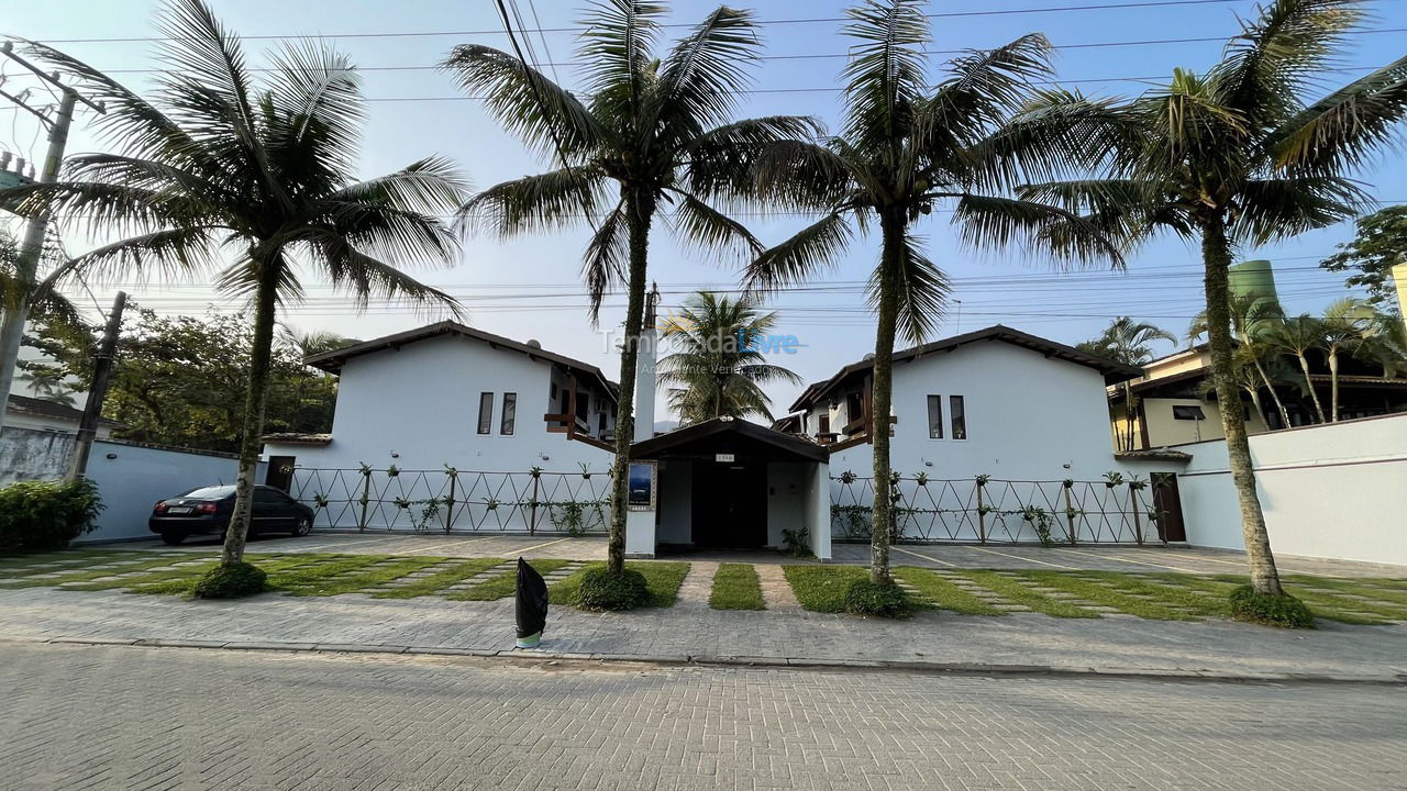 Casa para alquiler de vacaciones em São Sebastião (Juquehy)